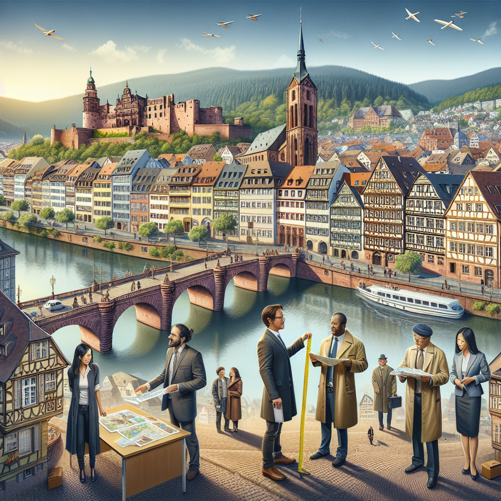 Einfluss des Immobilienmarkts Heidelberg Altstadt auf Bodenrichtwerte